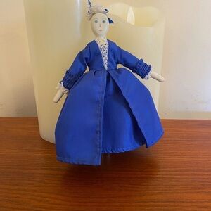 American Girl Felicity’s “Fashion Doll” Matching Accessory, by Pleasant Company